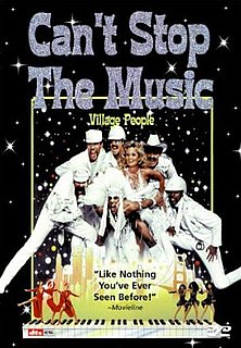 Flashback: Steve Guttenberg in Can't Stop the Music