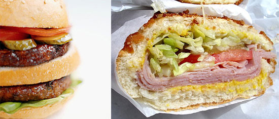 Is a Hamburger a Sandwich? Is a Hamburger a Sandwich?