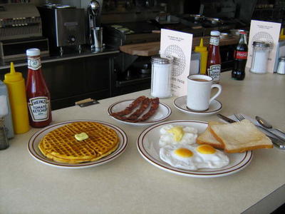 Waffle House Museum Waffle House Museum