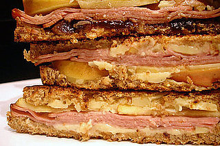 'Wich of the Week: Fall Gouda-ness Grilled Cheese