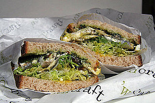 Adventures in Expensive Sandwiches: 'Wichcraft Anchovy 