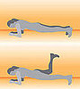 Four Plank Exercises For Abs
