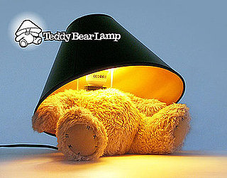 Product of the Day: Teddy Bear Lamp