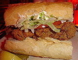 Fried Oyster Po'boy Recipe Fried Oyster Po'boy Recipe