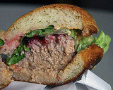 Turkey Meatloaf Sandwich Turkey Meatloaf Sandwich