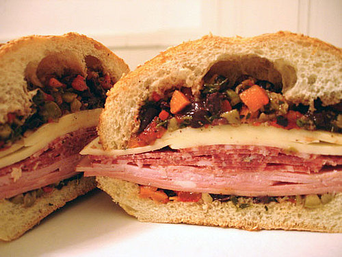Muffuletta Muffuletta