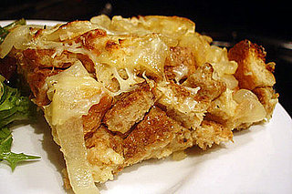 Healthy Holiday Recipe: Onion Bread Pudding