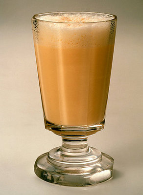 Experiment Shows Spiked Eggnog Might Be Safer