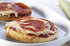 Mini Pizzas   