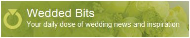 The new Wedded Bits blog by Brides.com!