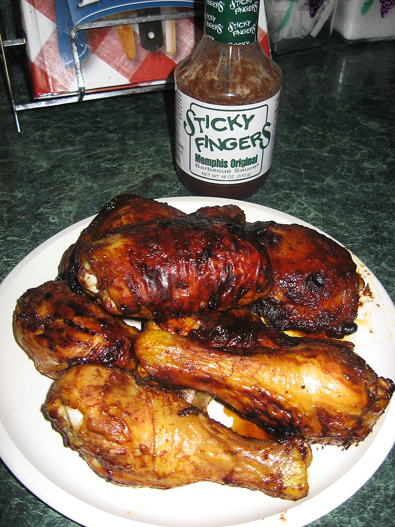 Reader Review: Sticky Fingers BBQ Sauce Reader Review: Sticky Fingers BBQ Sauce
