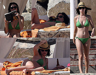 Katy Perry Bikini Photos in Mexico With Travis McCoy