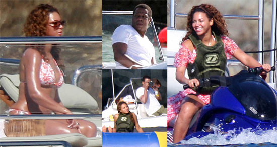 Beyonce Jay-Z