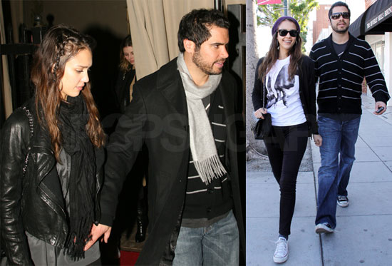 Jessica and Cash Out By Day and Night Jessica and Cash Out By Day and Night