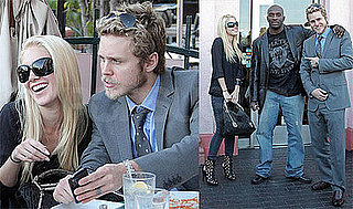 Photos of Spencer Pratt, Heidi Montag and Kevin Casey in LA, Heidi and Spencer to Host Wedding Special for Engaged and Underage