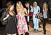 Photos of Paris Hilton Before She Rings in 2009 in Australia