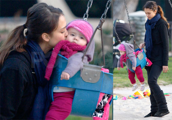 Jessica and Honor