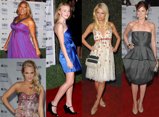 Red Carpet Ladies Red Carpet Ladies