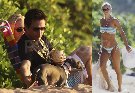 Jim and Jenny Vacationing in Hawaii