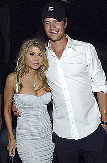 Fergie and Josh Got Married!