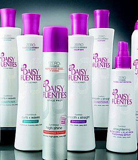 Will You Buy Daisy Fuentes' New Hair Care Line?