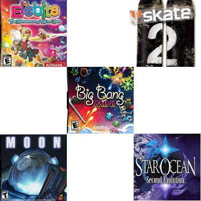 January Video Game Releases 2009-01-09 04:00:00 January Video Game Releases 2009-01-09 04:00:00