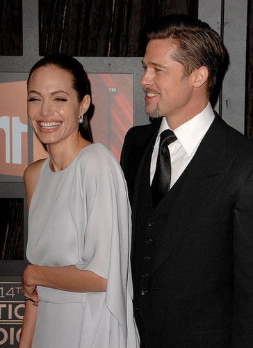 Celebs Arrive at the Critics Choice Awards Celebs Arrive at the Critics Choice Awards