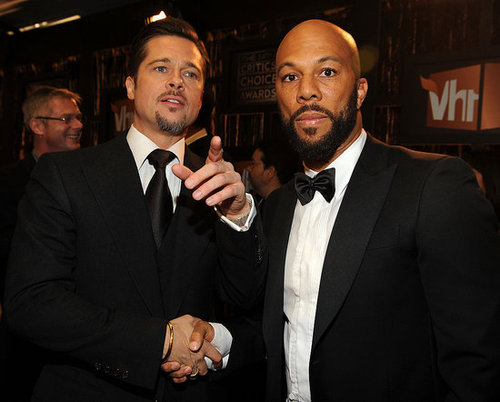 Celebs Arrive at the Critics Choice Awards Celebs Arrive at the Critics Choice Awards