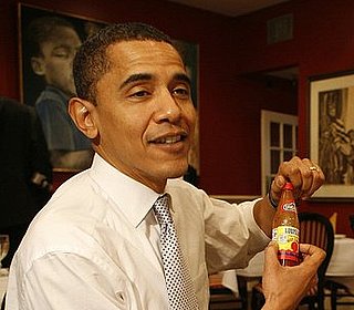 Barack Obama, Former TV Food Critic