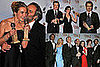 Golden Globes Press Room