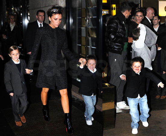 Victoria and the Boys Go Out Victoria and the Boys Go Out