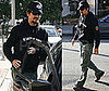 Photos of Christian Bale in Santa Monica