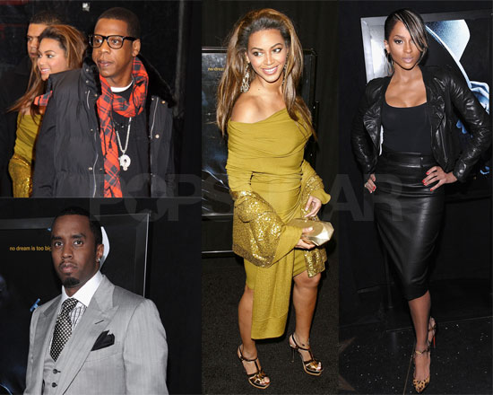 Notorious Premiere