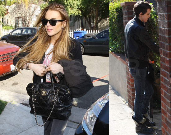 Lindsay and Samantha