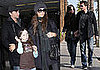 Photos of Kate Beckinsale and Len Wiseman in LA