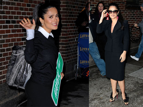 Salma Hayek
