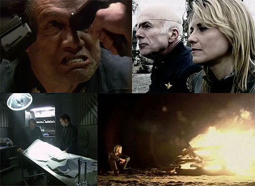 Battlestar Galactica Recap Quiz Episode 11 "Sometimes a Great Notion"