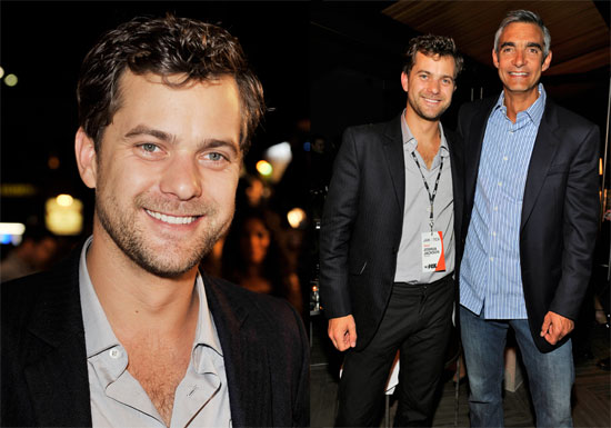 Joshua Jackson
