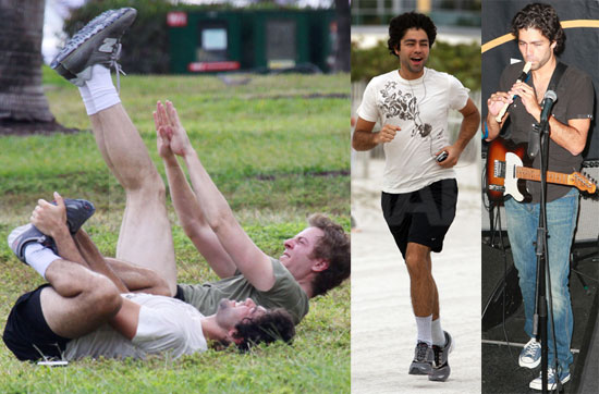 Adrian Grenier