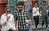 Lauren Conrad and Kyle Howard in LA