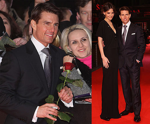 Tom and Katie Are Both Living Their Dreams