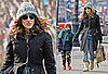 Photos of Sarah Jessica Parker and James Wilkie in NYC, Following Rumors of Sex and the City Movie Sequel