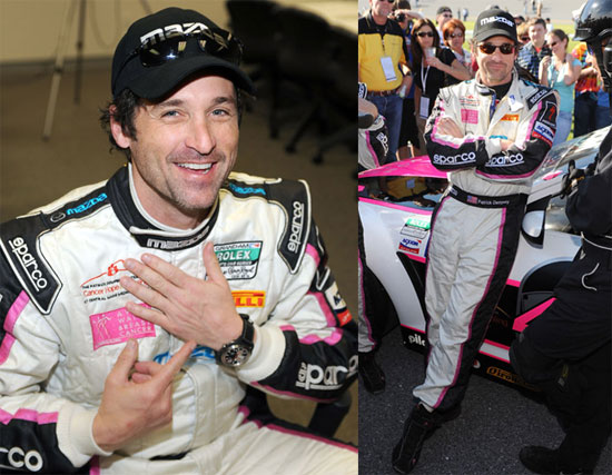 Patrick Dempsey