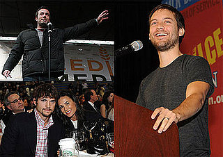 Celebs Around DC