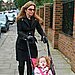Geri and Bluebell Take a Stroll