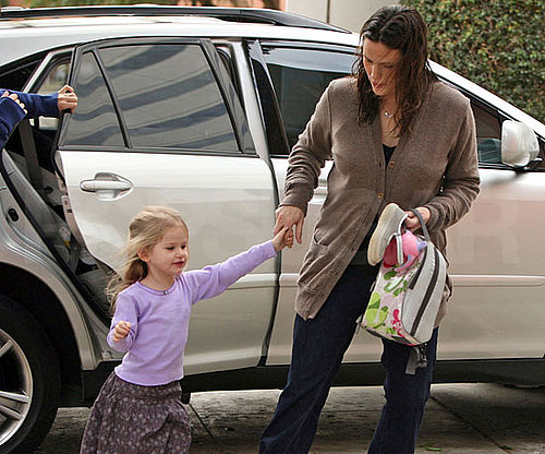 Jennifer and Violet Are Back in the Saddle Jennifer and Violet Are Back in the Saddle