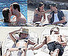 Gisele Bundchen Bikini Photos With Tom Brady Shirtless on Vacation