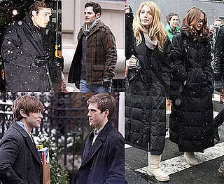 Gossip Girl Crew Isn't Escaping East Coast Cold For College