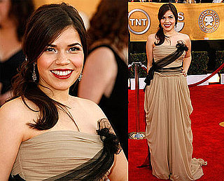 America Ferrera Pretties Up the SAGs