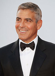 Photo of George Clooney, Who Is Filming New Scenes For His Return to ER